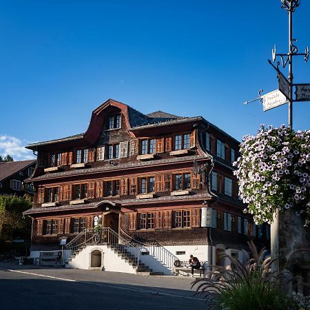 Hirschen - Fine Hotel, Restaurant & Spa Schwarzenberg im Bregenzerwald Exterior photo