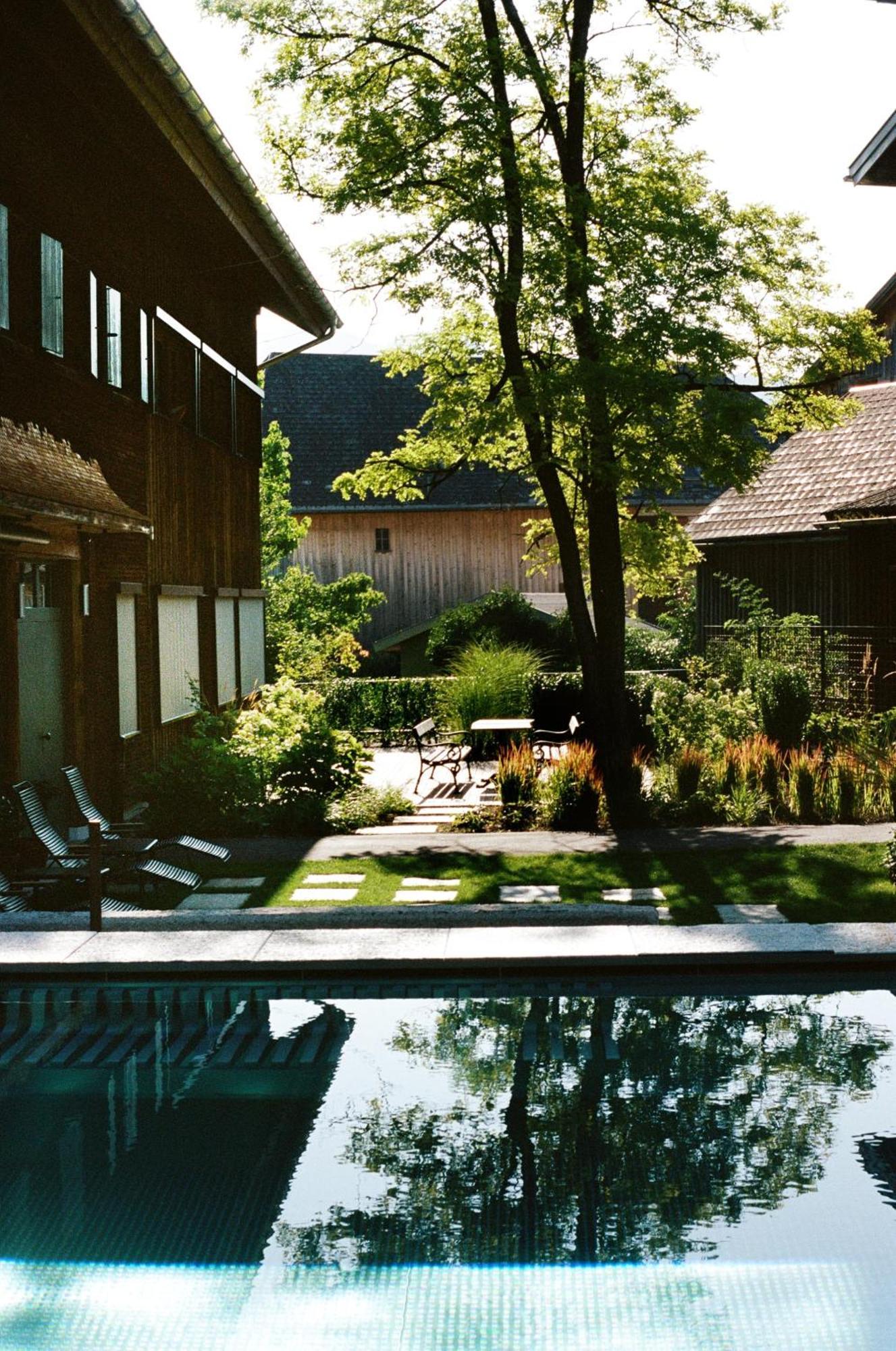 Hirschen - Fine Hotel, Restaurant & Spa Schwarzenberg im Bregenzerwald Exterior photo
